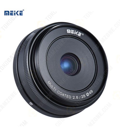 Meike for Fuji 28mm f/2.8 APS-C